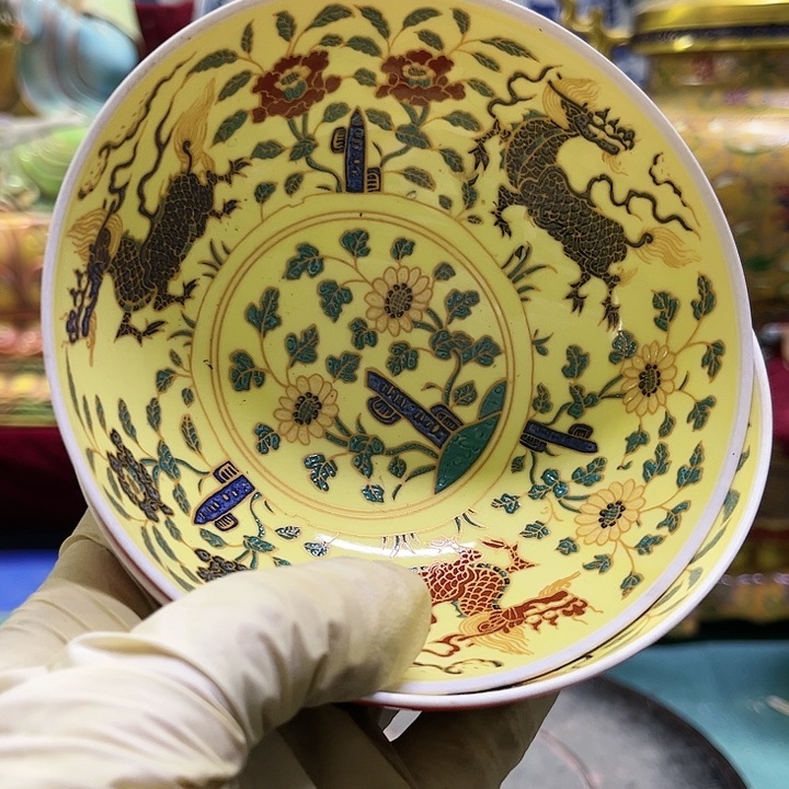 瓶摆件摆件摆件瓷器