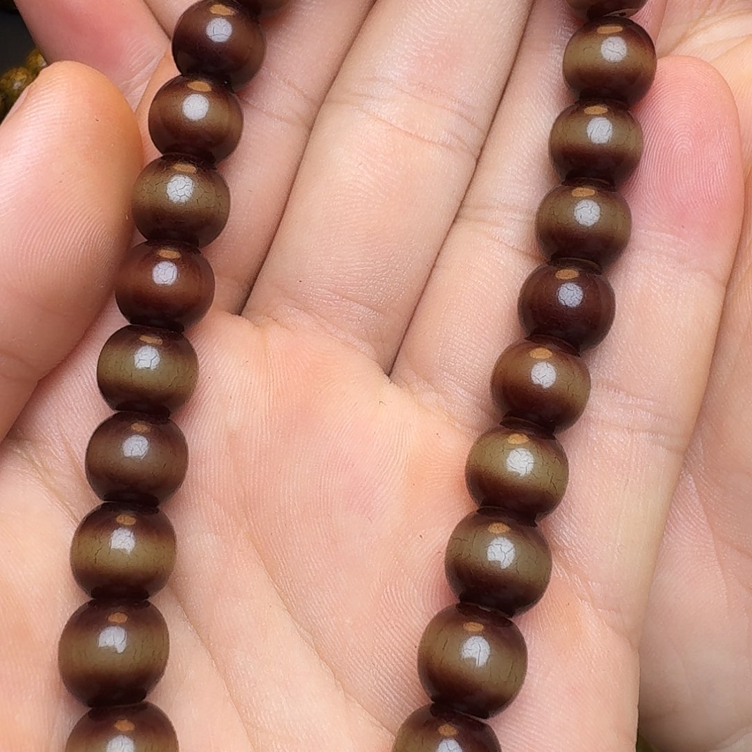 星月菩提吊坠星月菩提手持