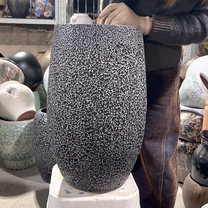 正品口25/高49花盆