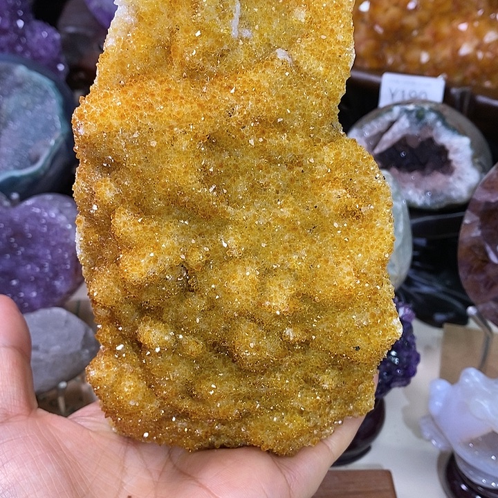 大型摆件（非配饰）紫晶未镶嵌