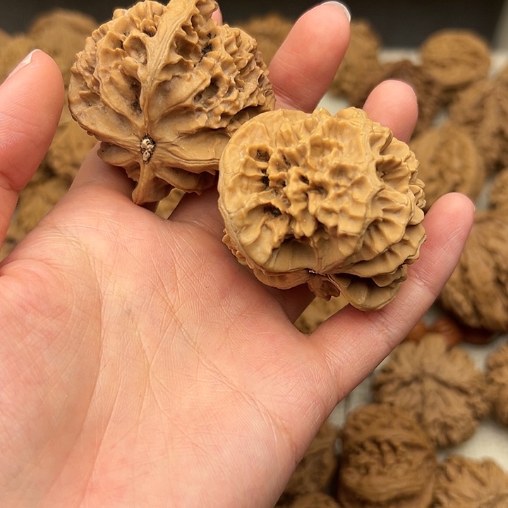 桃核吊坠山****家秦岭山脉的一个5