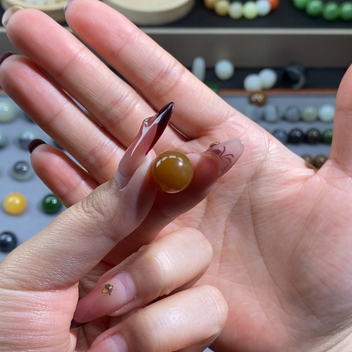 【闪购商品】和田玉颈饰未镶嵌