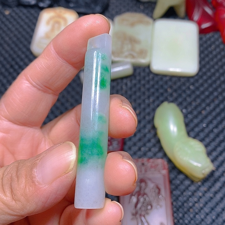 未镶嵌手链和田玉（糖玉）