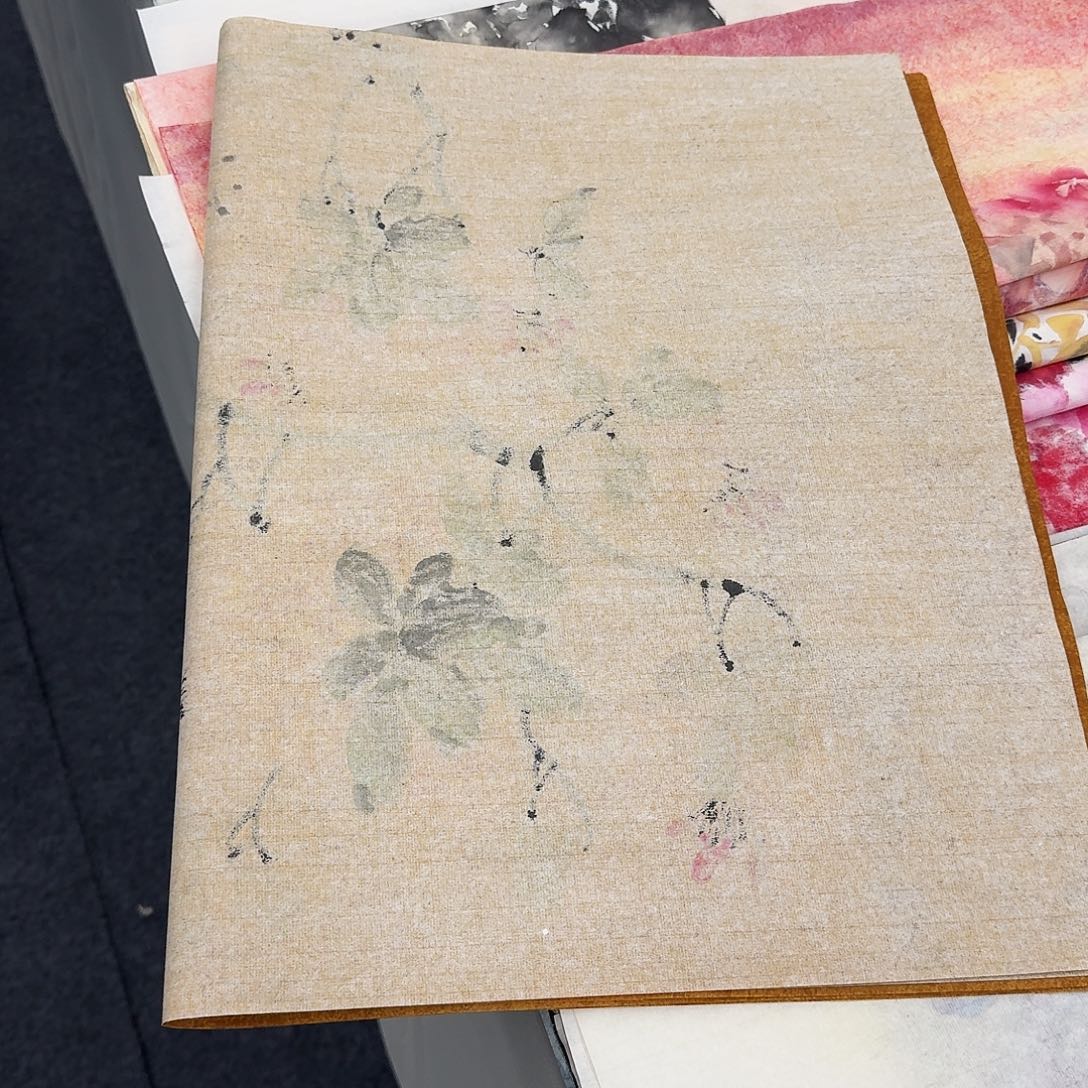 国画纯手绘作品欣赏