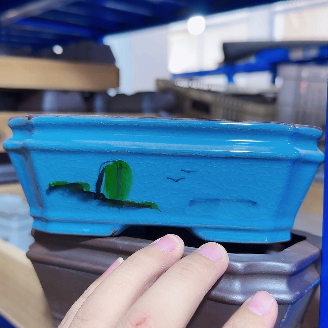 陶瓷花盆特价上新