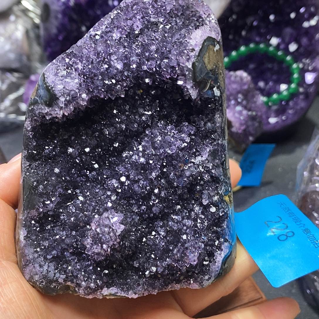 水晶大型摆件（非配饰）未镶嵌