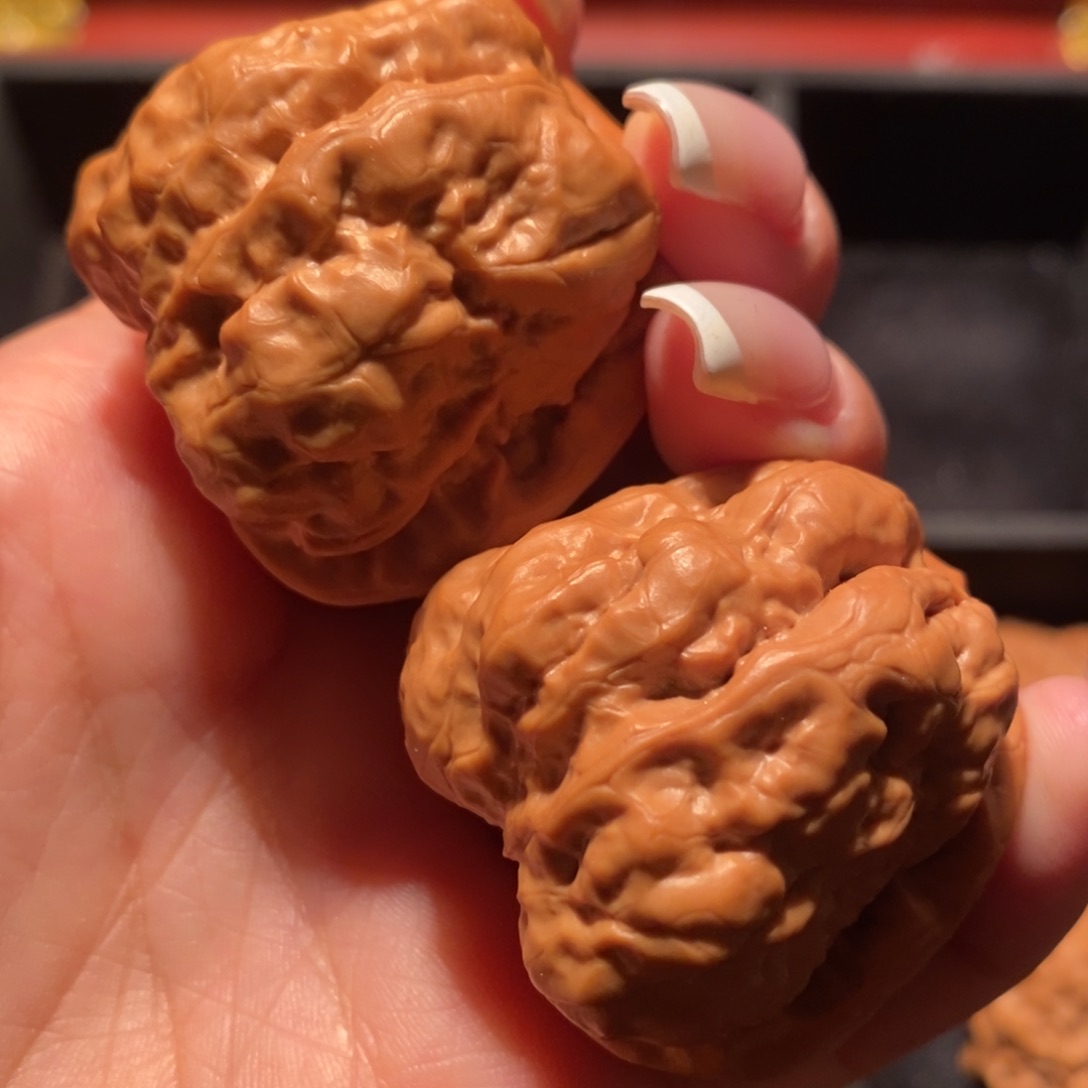 吊坠文玩核桃新****士