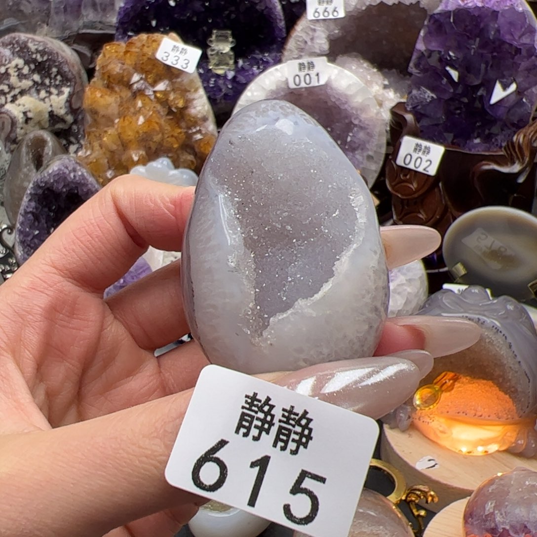未镶嵌大型摆件（非配饰）紫晶615