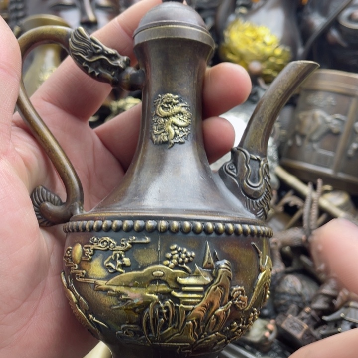 铜器摆件诚信经营