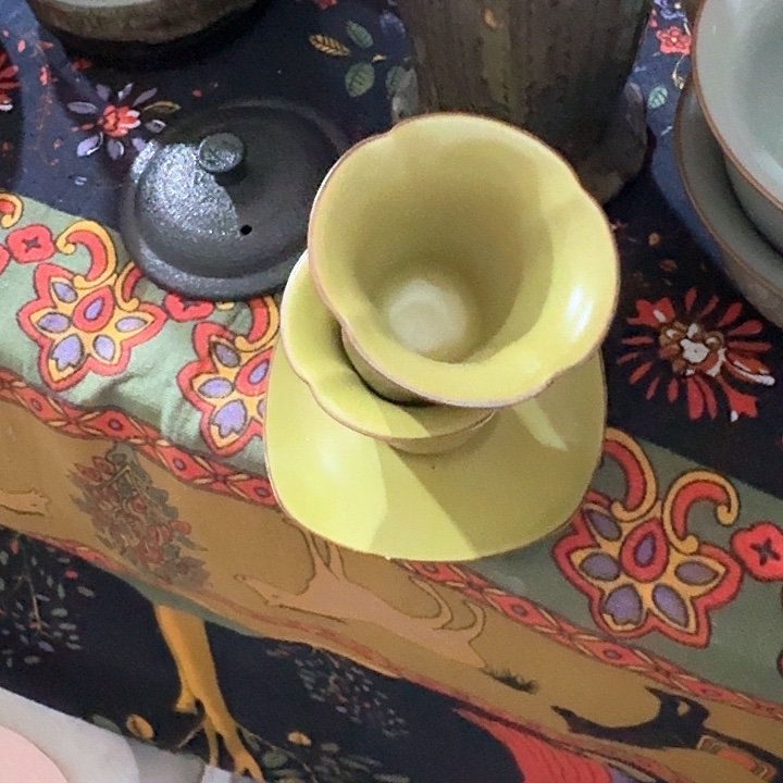 原**你品茗瓷。品茗之