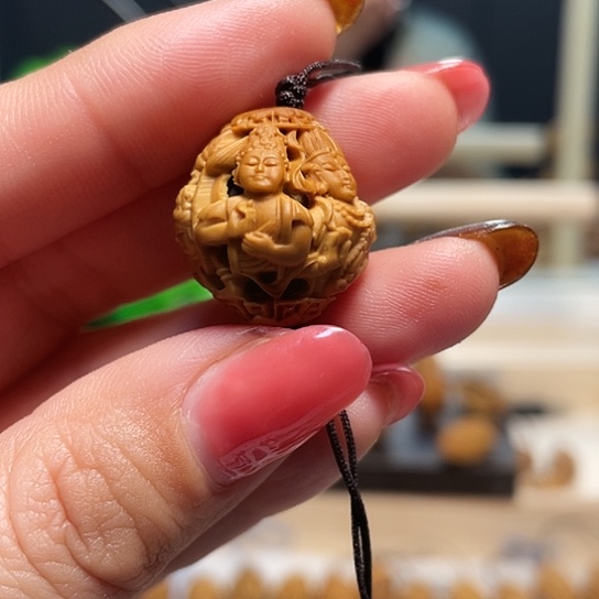 橄榄核手串/手链橄榄核