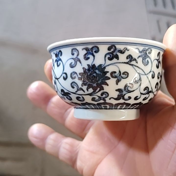 景德镇陶瓷茶具壶