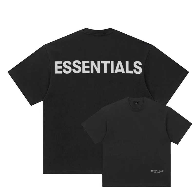 ss20 3M反光短袖 美式休闲百搭夏季