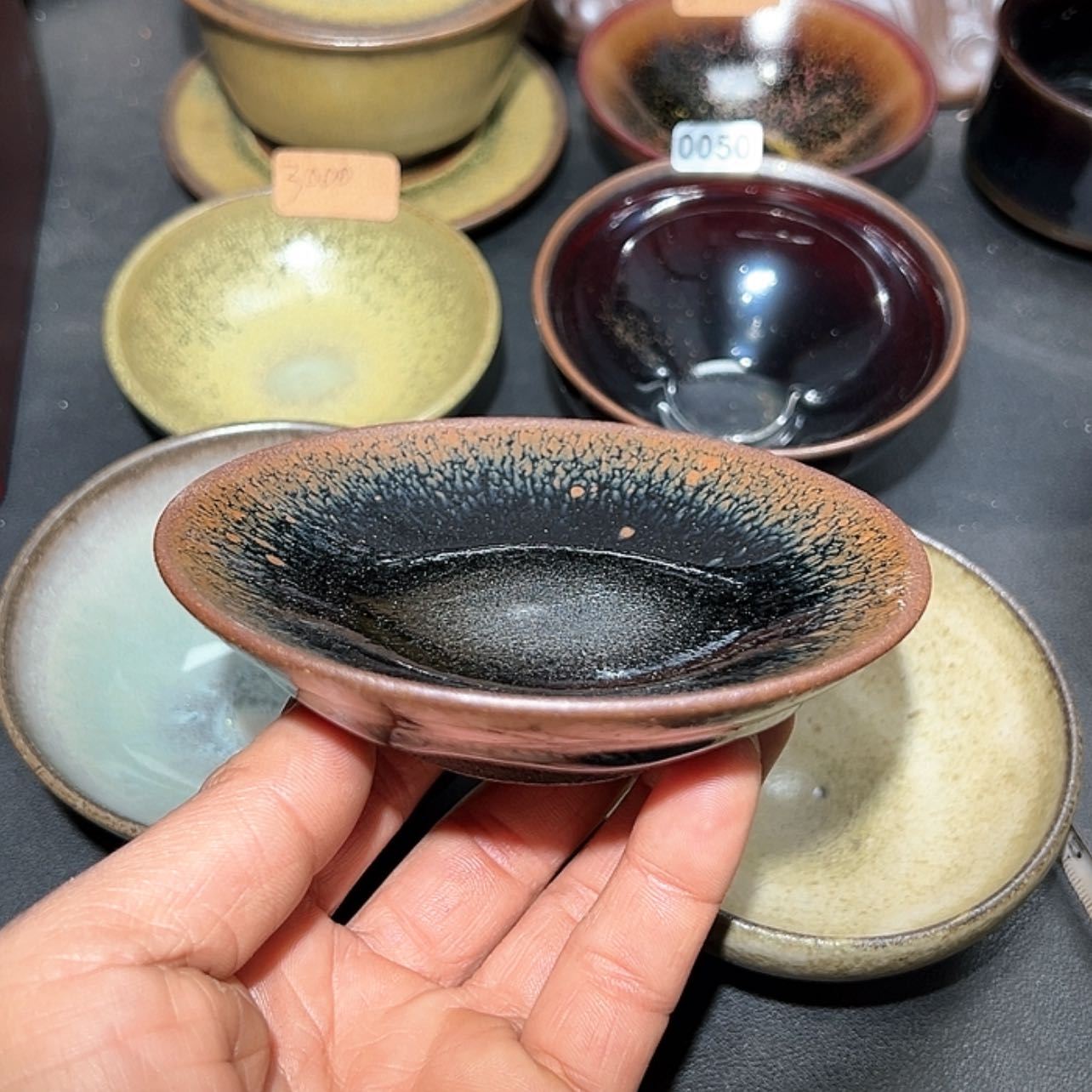 【闪购商品】茶盏建盏…………