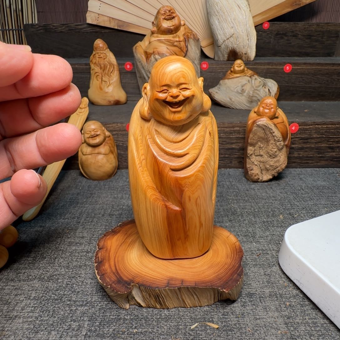 大***张柏木（崖柏）好吧好嘛好吧我