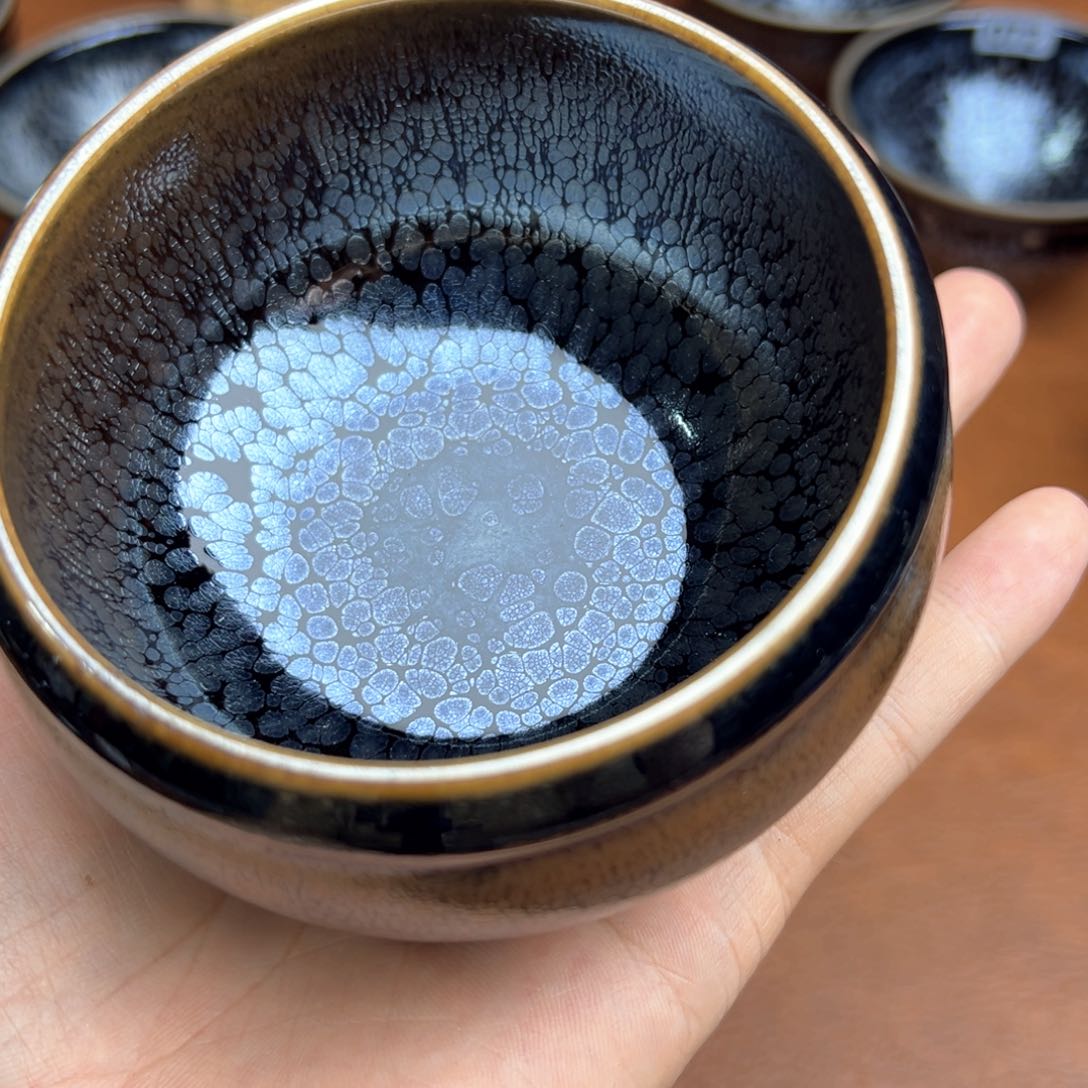 茶盏游炳福建盏茶文化