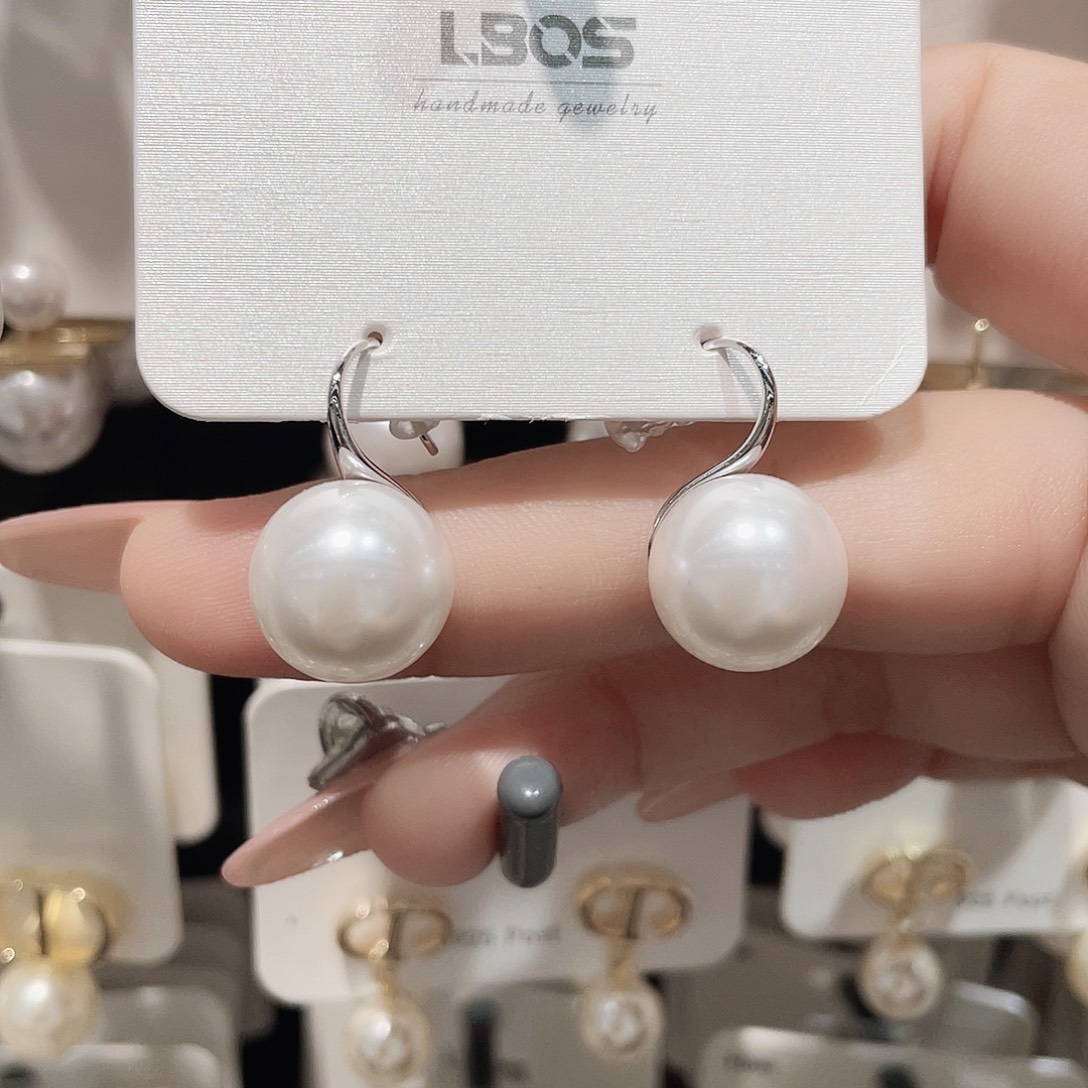 仿珍珠铜合金925银