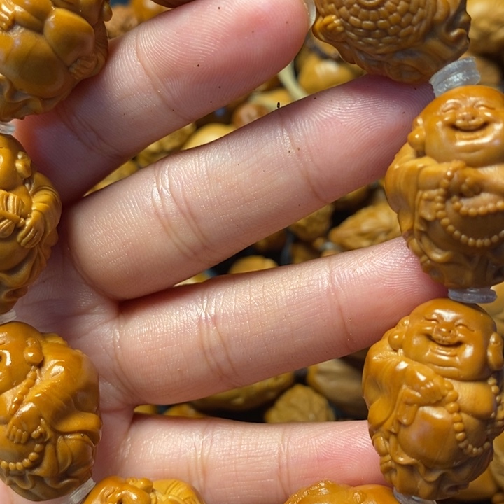 橄榄核手串橄榄核
