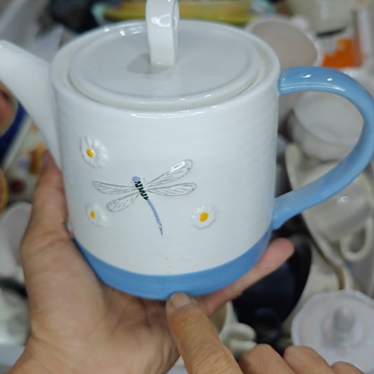 瓷片陶瓷杯碗盘微瑕介意慎拍