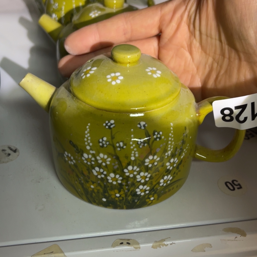 壶陶朋友们快来抢浮力