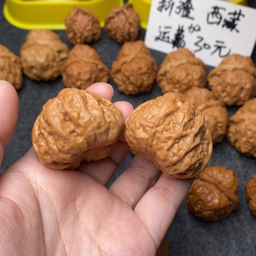 文玩核桃把件醉**梦蛤蟆39