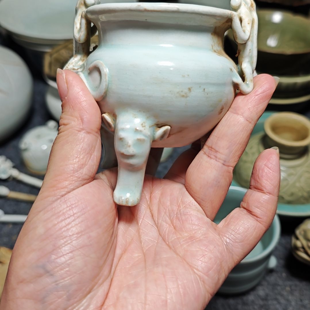 湖田窑直播间拍品下单链接