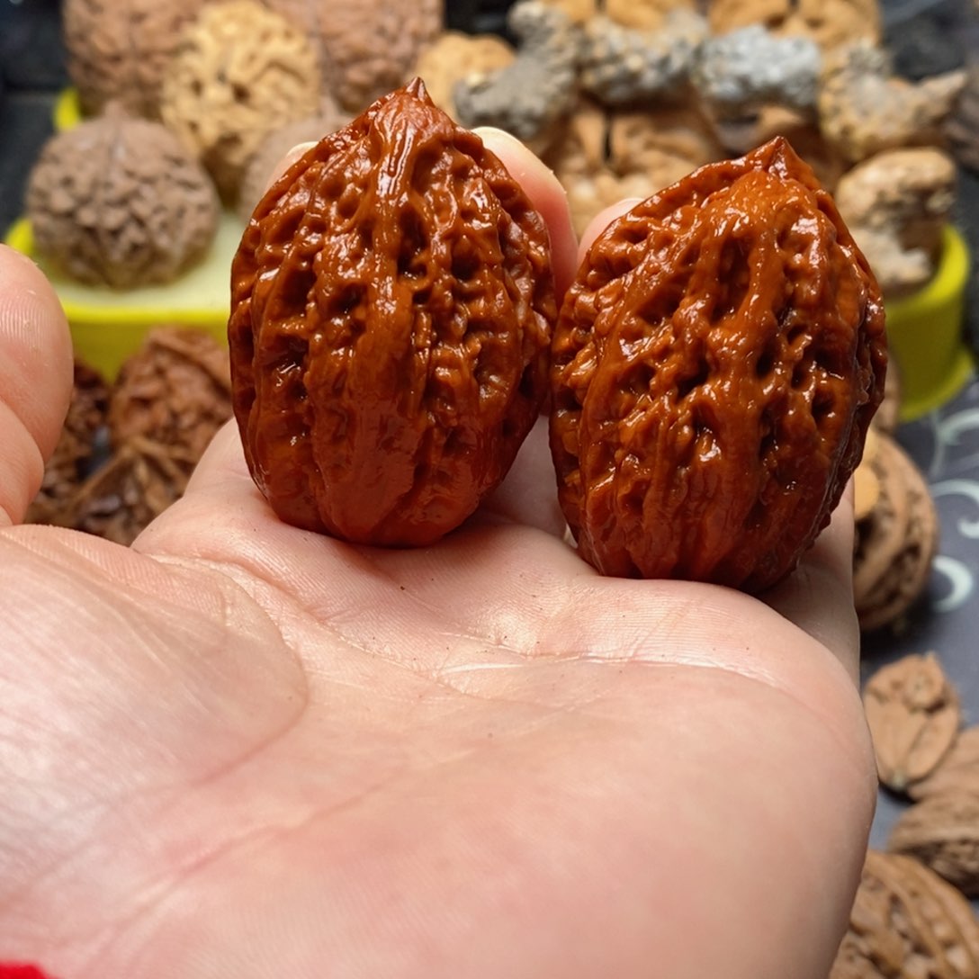 文玩核桃吊坠核桃9