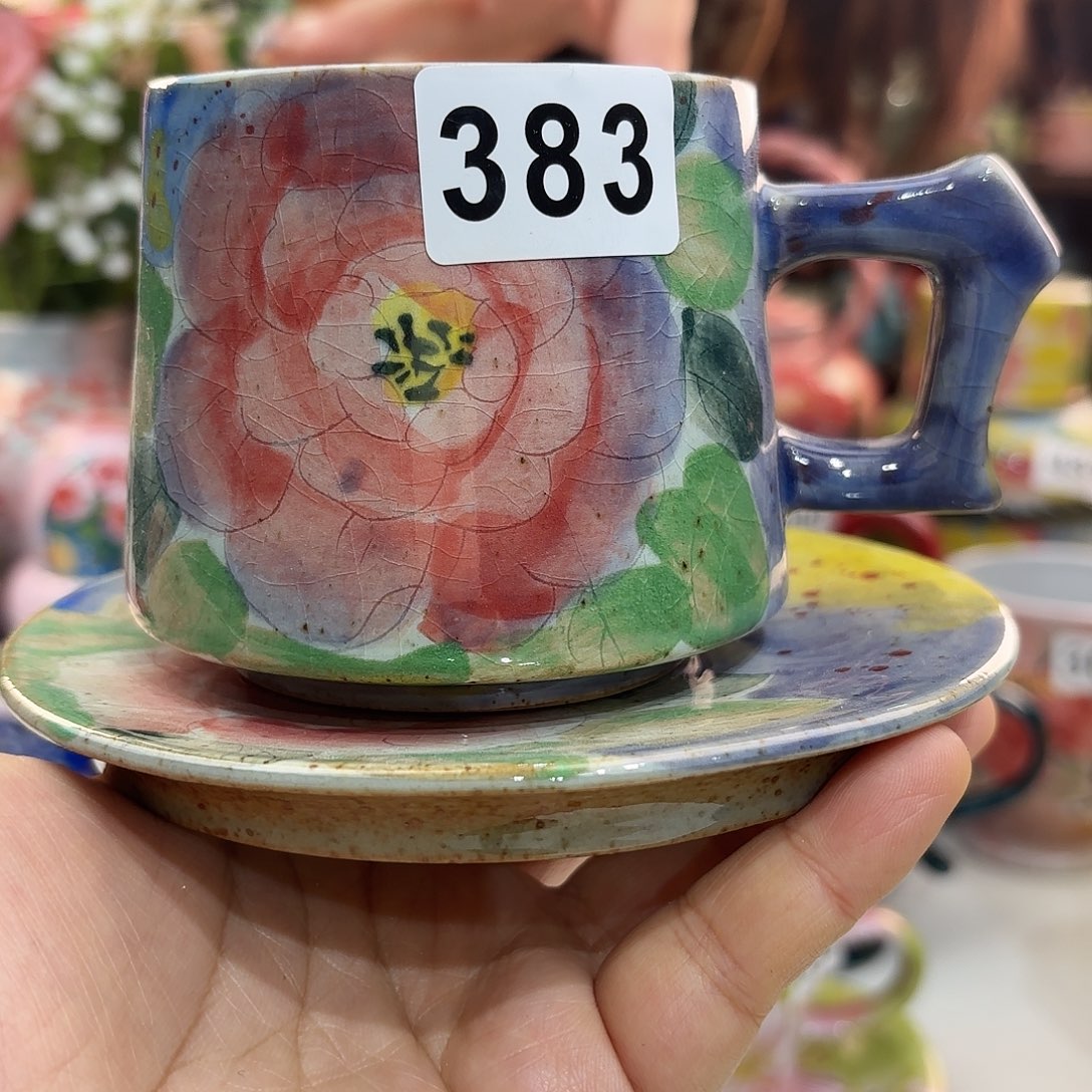 瓷片兔兔的小可爱们快来