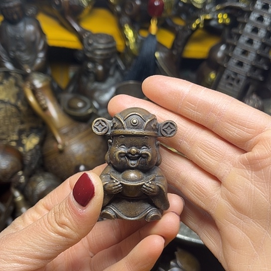 精美铜器精美摆件