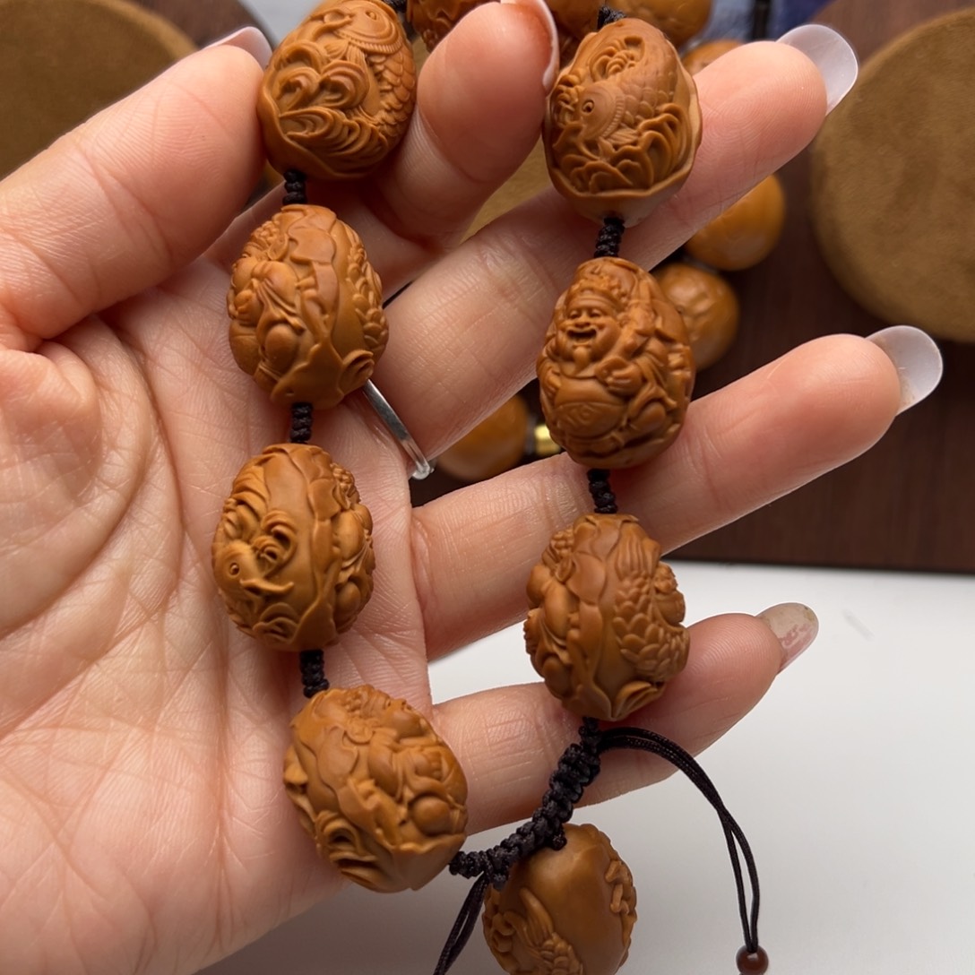 橄榄核手串/手链橄榄核