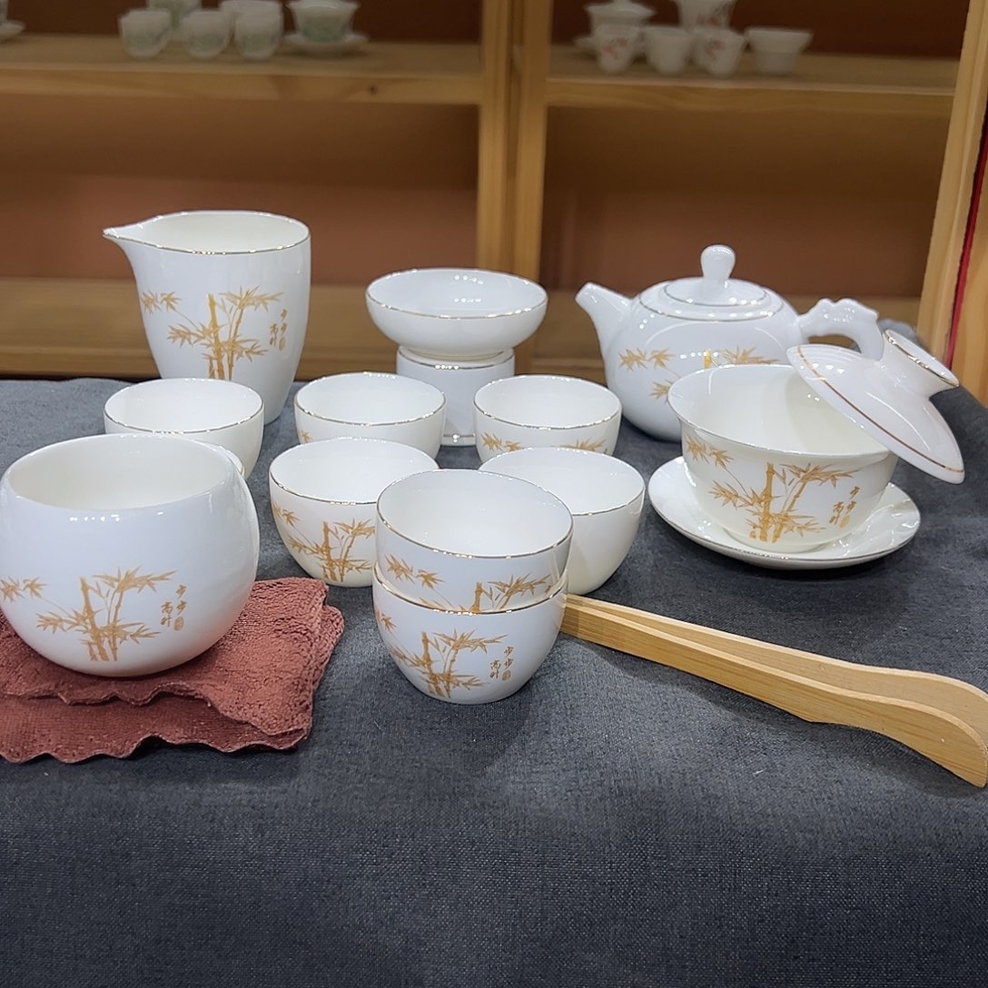 步步16高端茶具套组