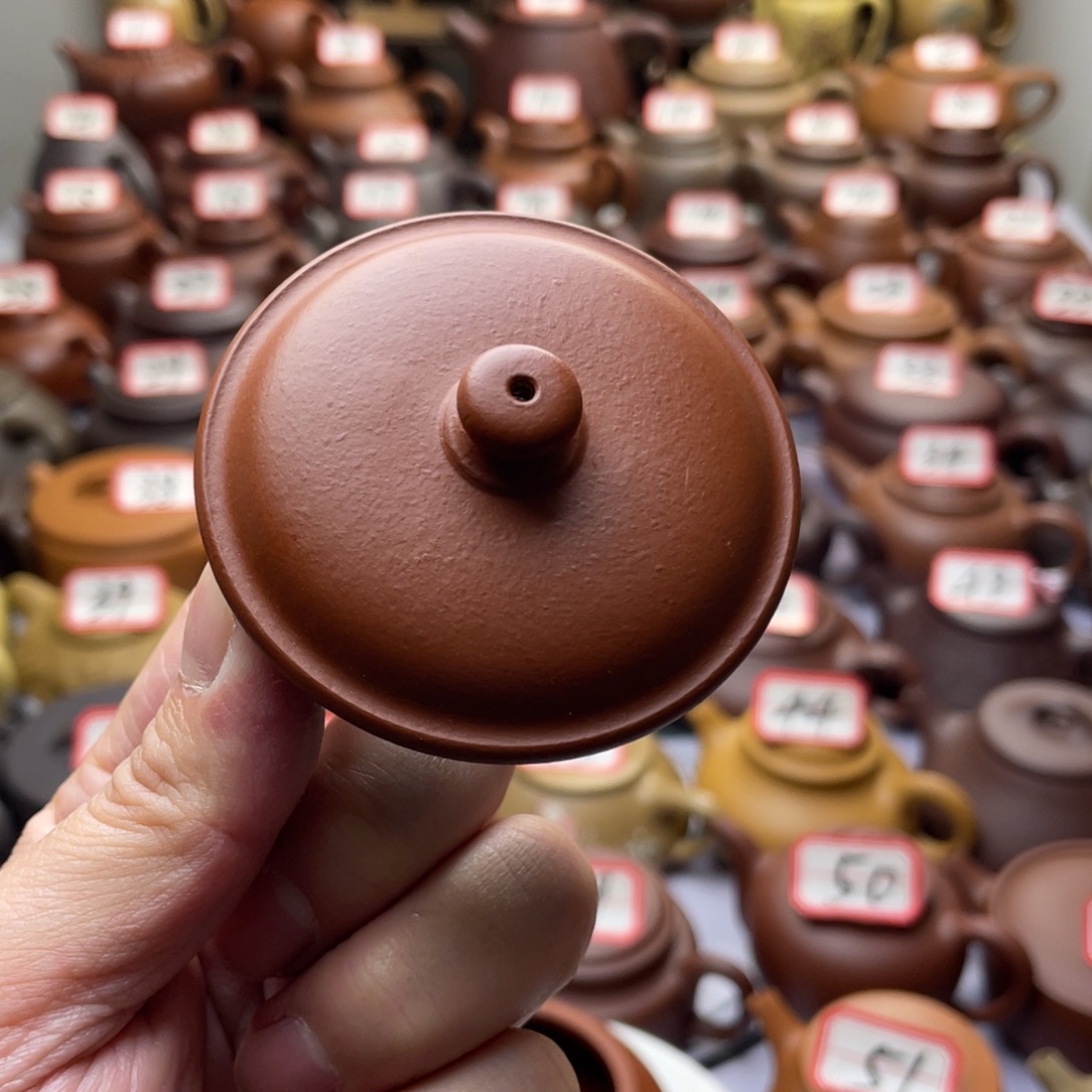 逆***者紫砂茶壶宜兴紫砂文化