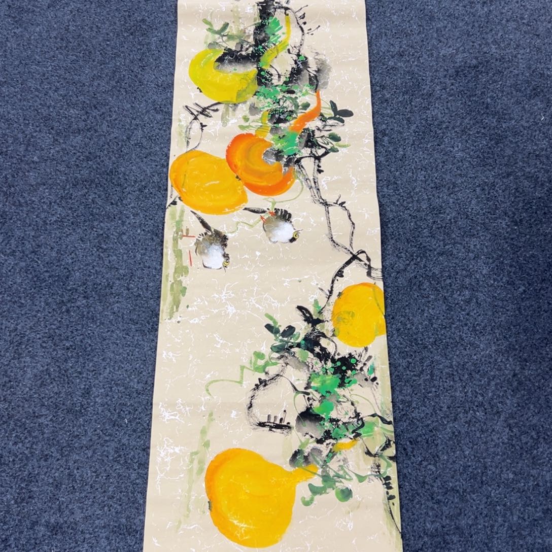 国画国画作品欣赏一下