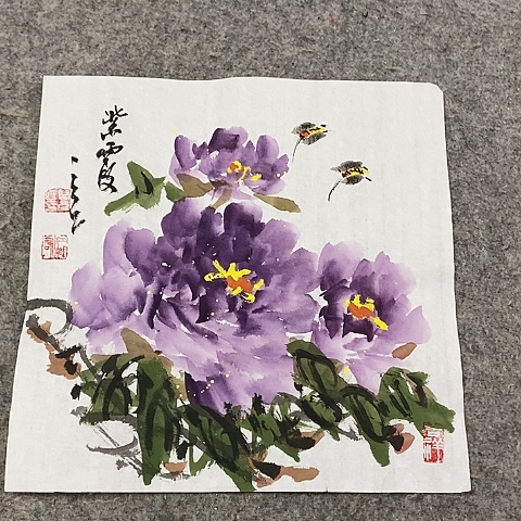 国画吉祥如意吉祥如意吉祥如意吉祥如意