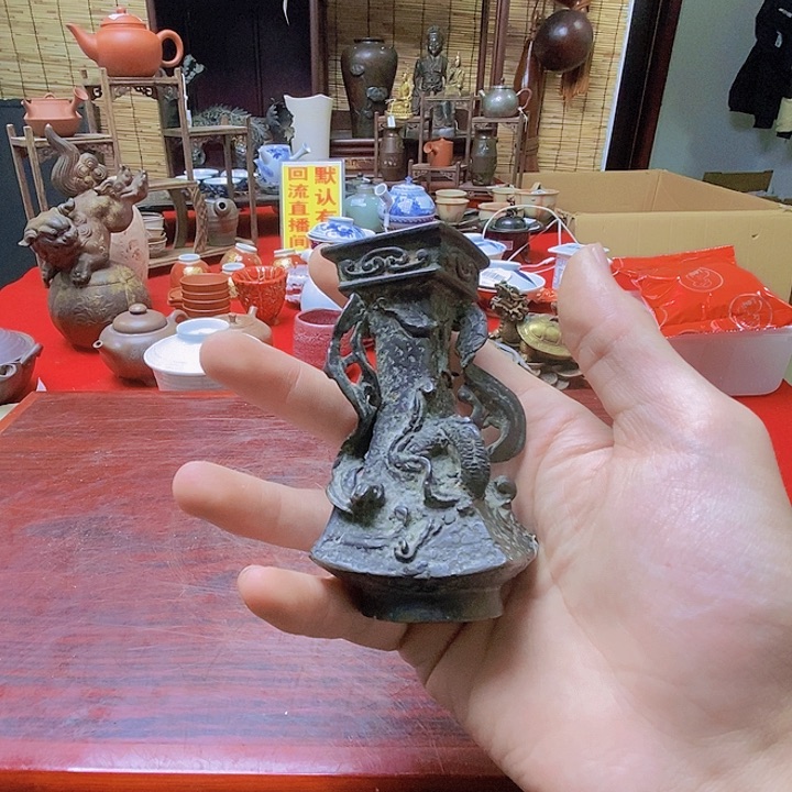 精美家用铜制摆件