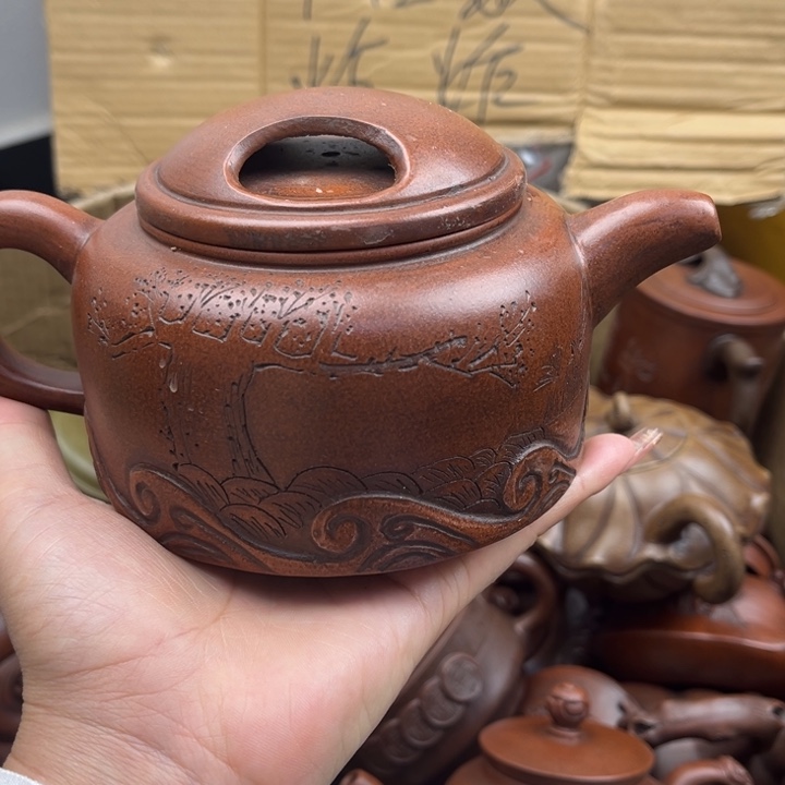 紫砂茶壶紫砂壶等各种