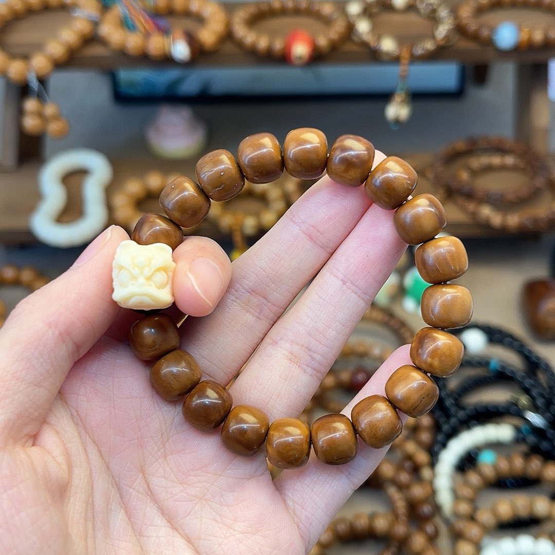 库克手串S****⁰搭配醒狮