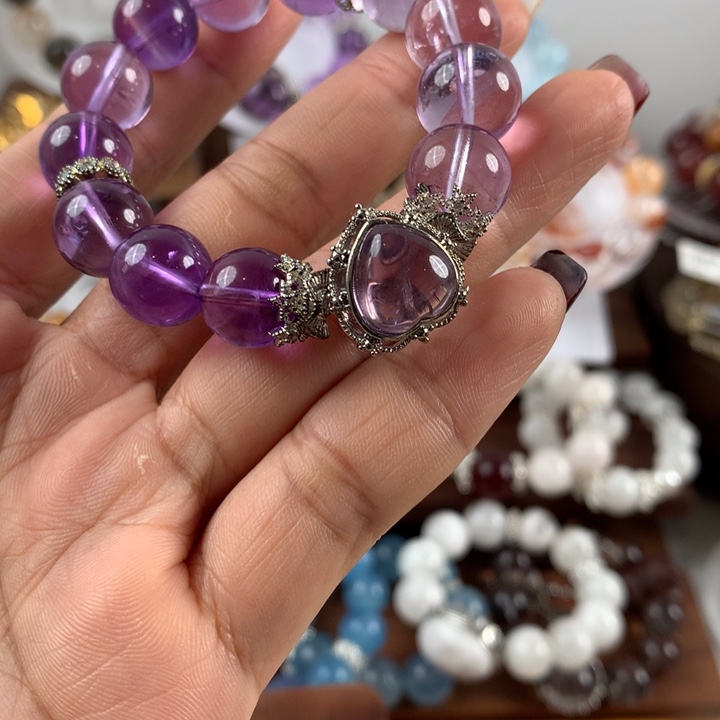 手串/手链贝壳西****螂