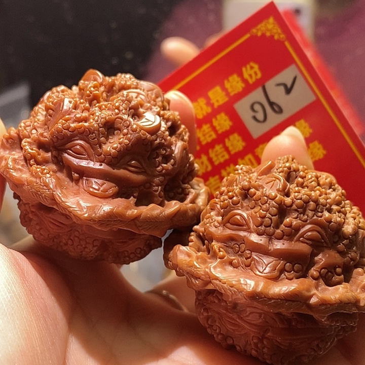 文玩核桃把件核桃核桃