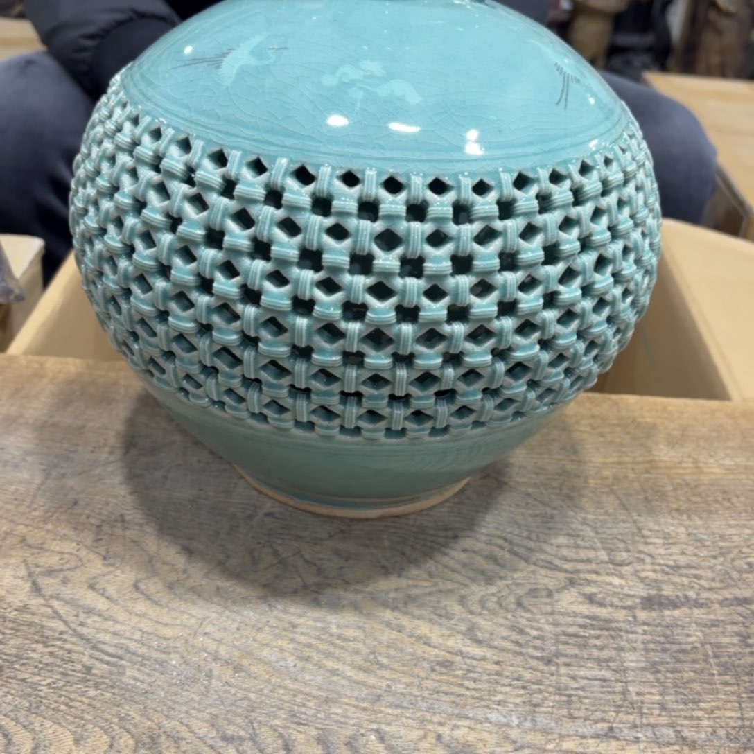 再***驰般若中古美术工艺品