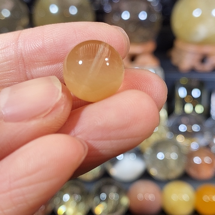 珠宝半成品未镶嵌水晶