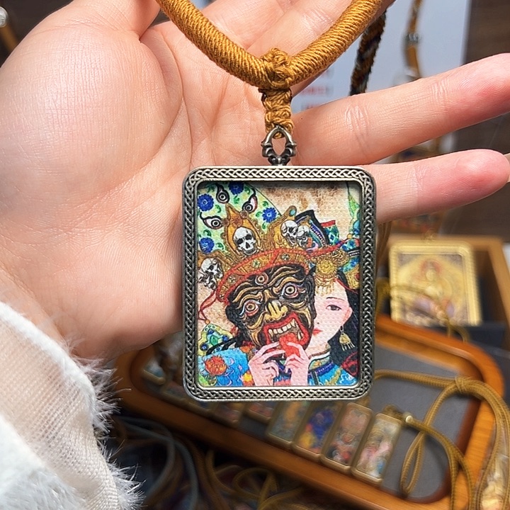 佛心果吊坠野*我是一只小小鸟的小可爱