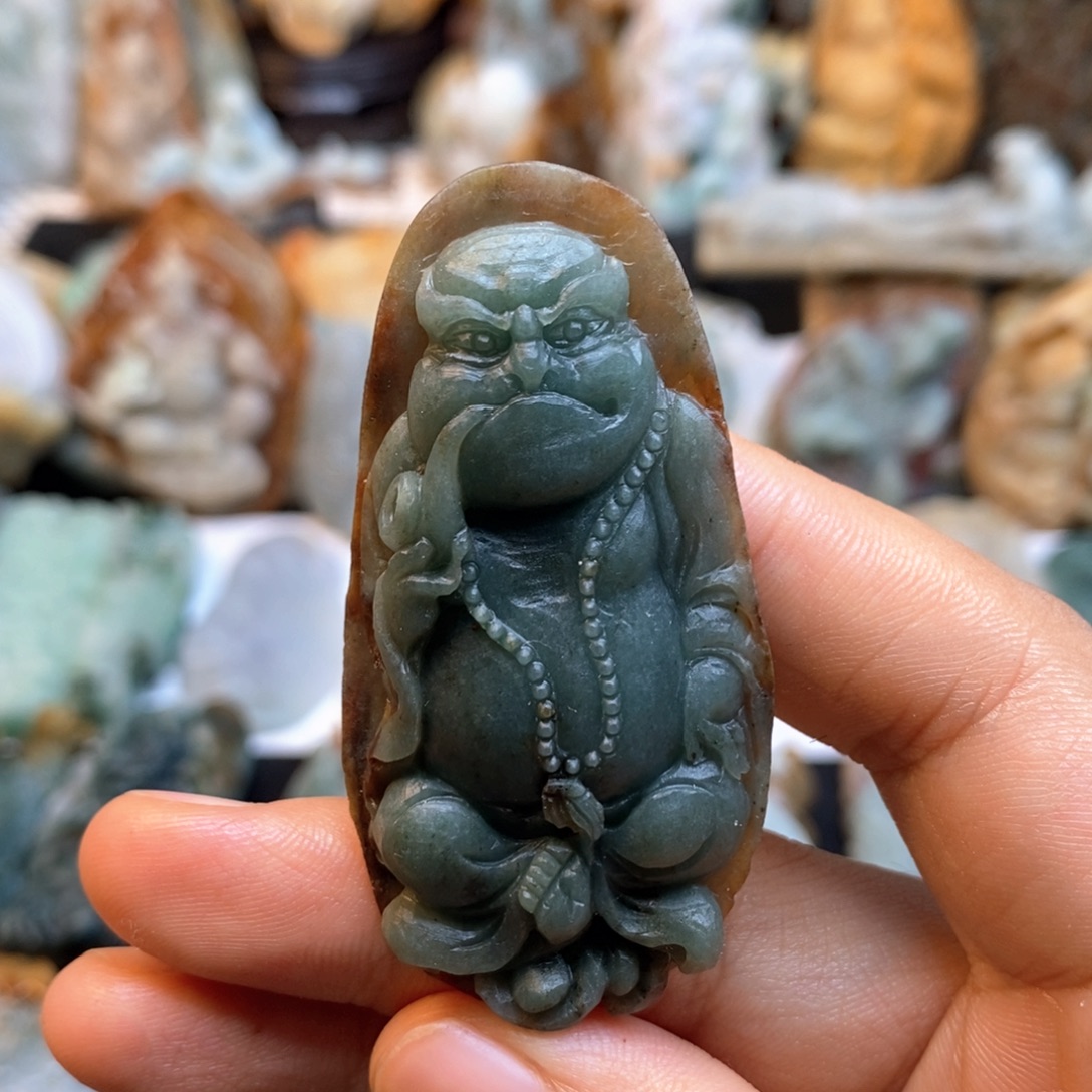 定制翡翠未镶嵌特色77