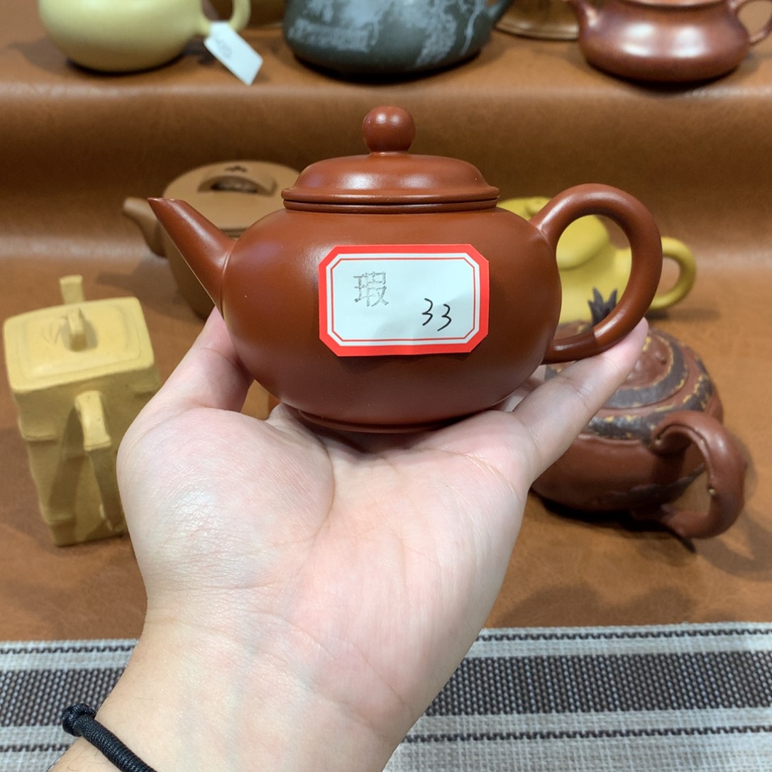 紫砂茶壶宜兴紫砂壶