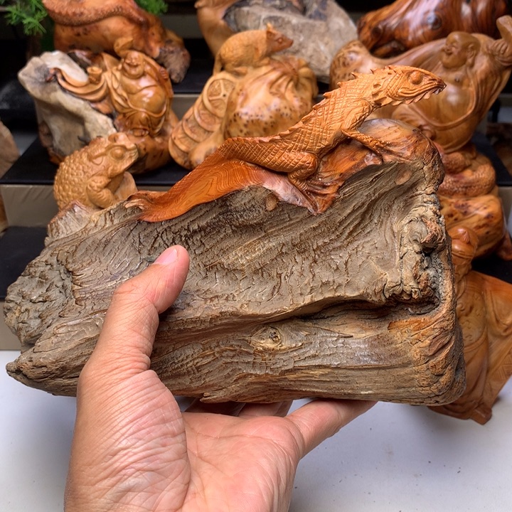 柏木（崖柏）崖柏陈化