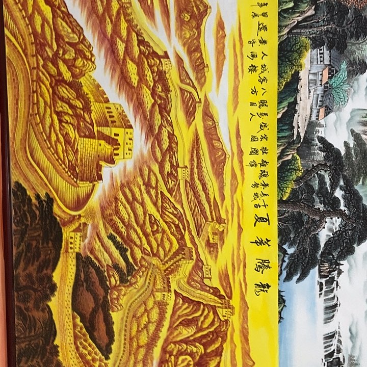 三个张画廊直播间！