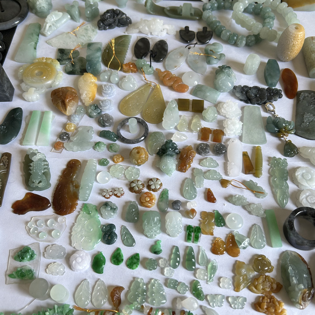 天然缅甸翡翠a货