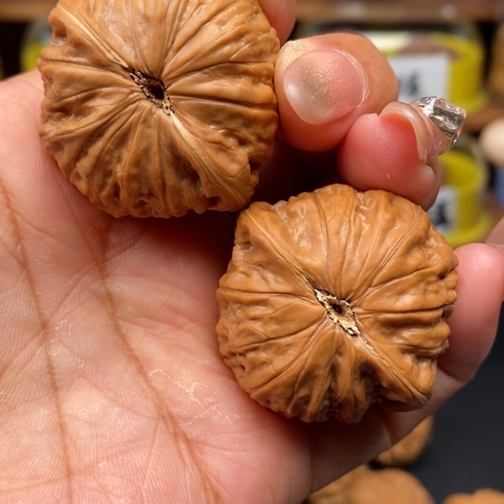 文玩核桃吊坠?****?39全品铁锤