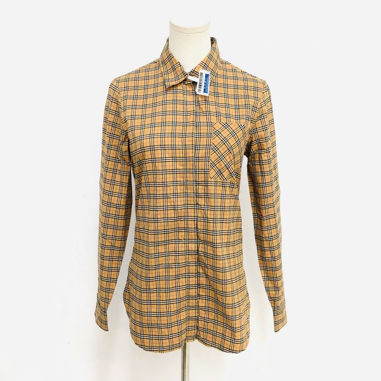 【八折】博柏利/衬衫/95新/[251226ZY]