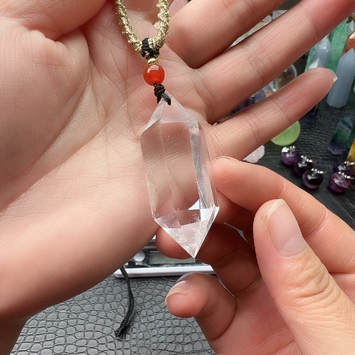 珠宝半成品未镶嵌水晶219